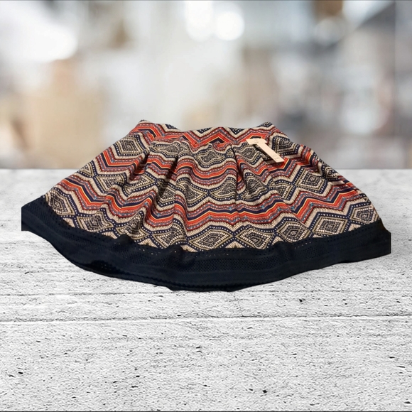 NWT Joe B mini pleated skater skirt size M - Picture 5 of 11